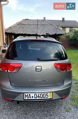Минивэн SEAT Altea XL 2007 в 