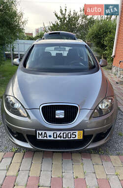 Минивэн SEAT Altea XL 2007 в 