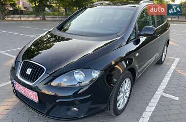 SEAT Altea XL 2013 SEAT Altea XL 2013