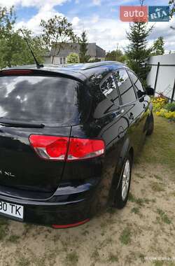 Минивэн SEAT Altea XL 2012 в 