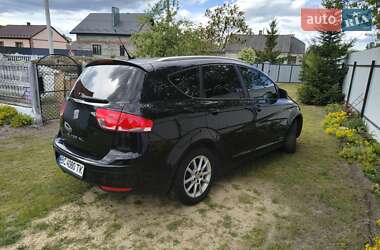 Минивэн SEAT Altea XL 2012 в 