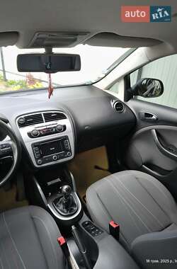 Минивэн SEAT Altea XL 2012 в 