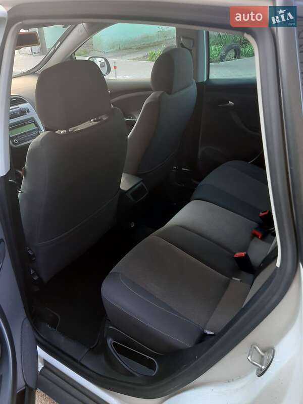 Минивэн SEAT Altea XL 2010 в Броварах