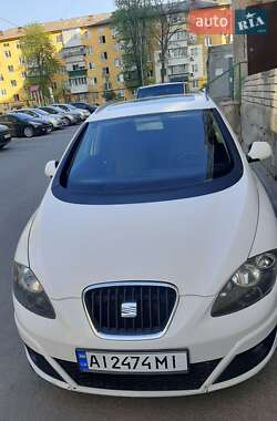 SEAT Altea XL 2010 SEAT Altea XL 2010