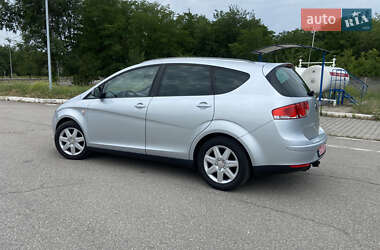 Минивэн SEAT Altea XL 2010 в 