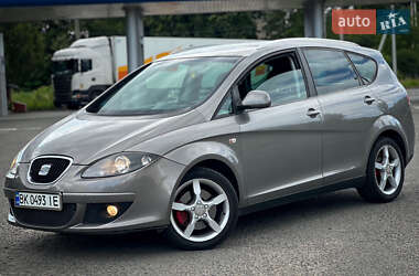 SEAT Altea XL 2007 SEAT Altea XL 2007