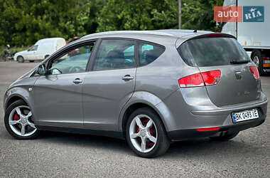 Минивэн SEAT Altea XL 2007 в 