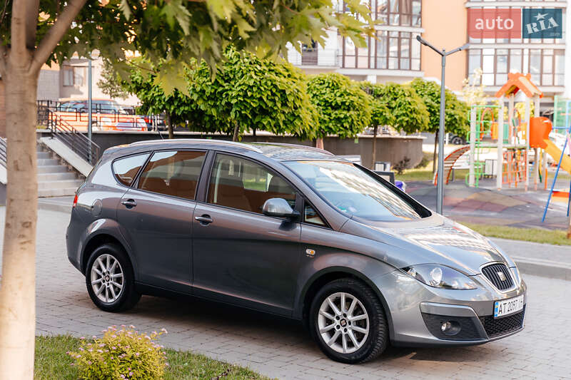 SEAT Altea XL 2012