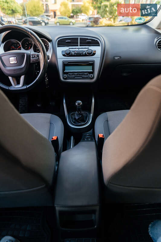 Минивэн SEAT Altea XL 2012 в Ивано-Франковске