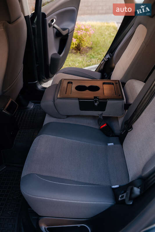 Минивэн SEAT Altea XL 2012 в Ивано-Франковске