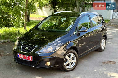 Минивэн SEAT Altea XL 2010 в Чернигове