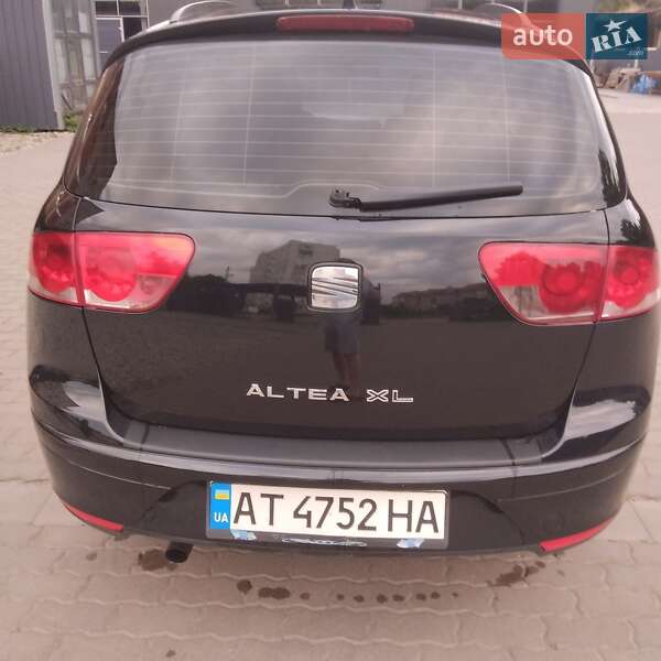 Мінівен SEAT Altea XL 2013 в Калуші
