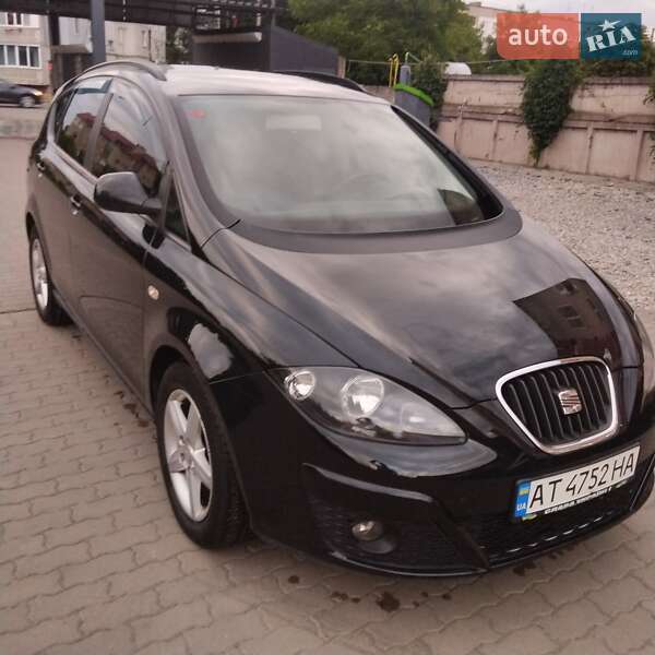 Мінівен SEAT Altea XL 2013 в Калуші