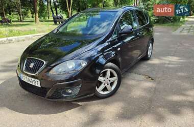 Мінівен SEAT Altea XL 2011 в Калуші