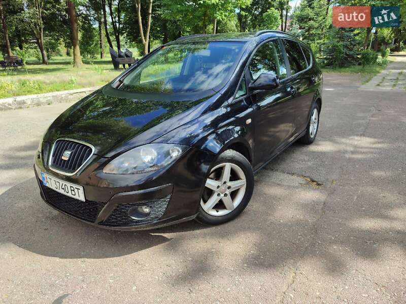SEAT Altea XL 2011