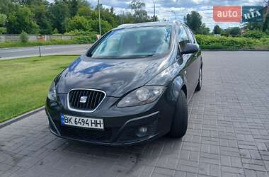 Мінівен SEAT Altea XL 2010 в Києві