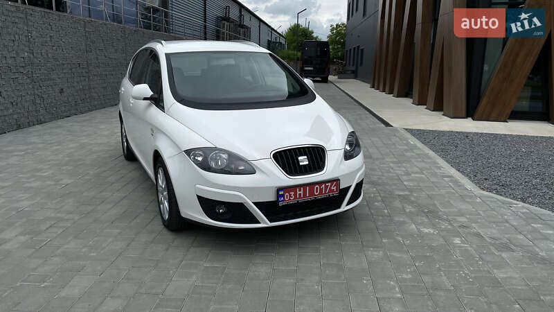 Минивэн SEAT Altea XL 2012 в Луцке