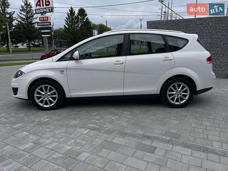 Минивэн SEAT Altea XL 2012 в Луцке