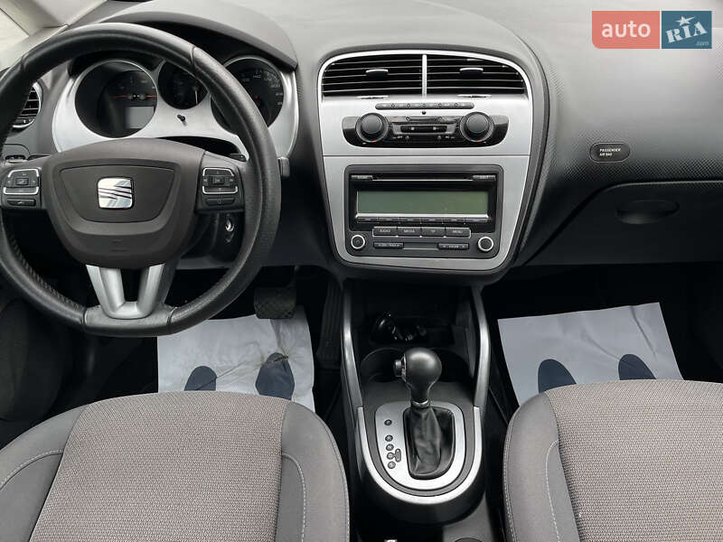 Минивэн SEAT Altea XL 2012 в Луцке