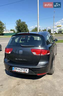 Минивэн SEAT Altea XL 2009 в 