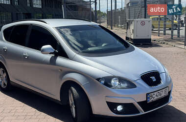 Мінівен SEAT Altea XL 2011 в Львові