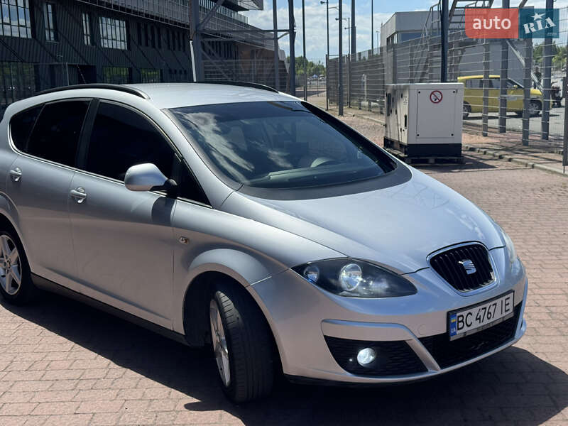 SEAT Altea XL 2011