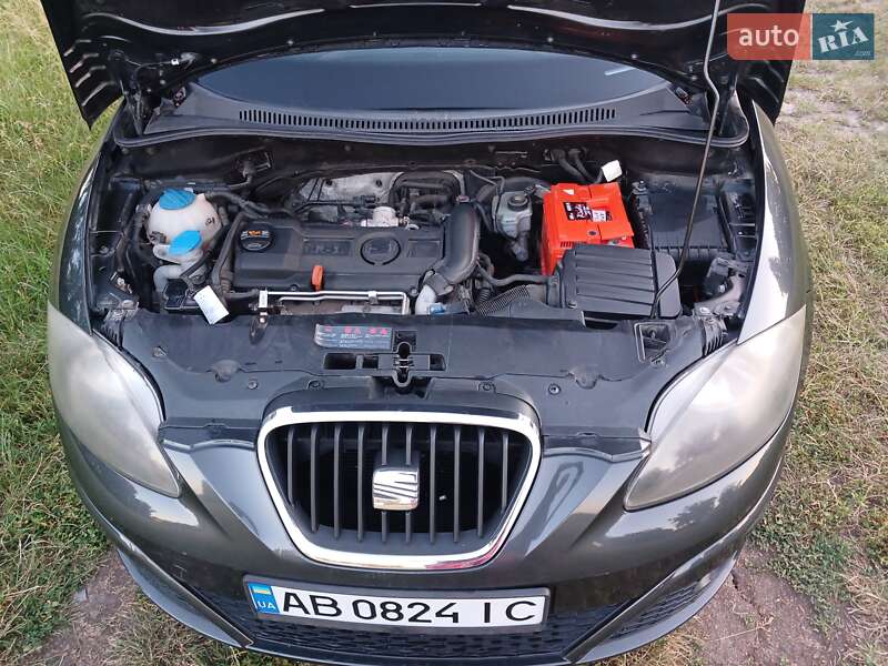 Минивэн SEAT Altea XL 2009 в Умани