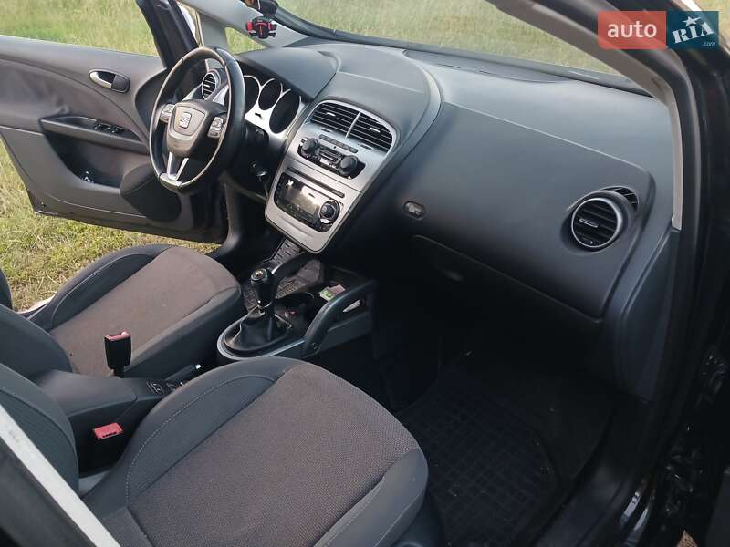 Минивэн SEAT Altea XL 2009 в Умани