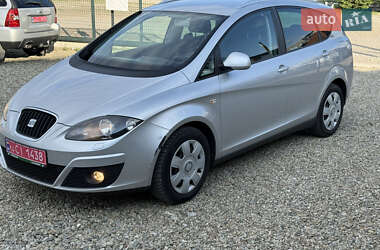 Мінівен SEAT Altea XL 2012 в Калуші