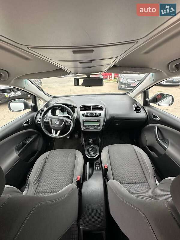 Минивэн SEAT Altea XL 2015 в Киеве