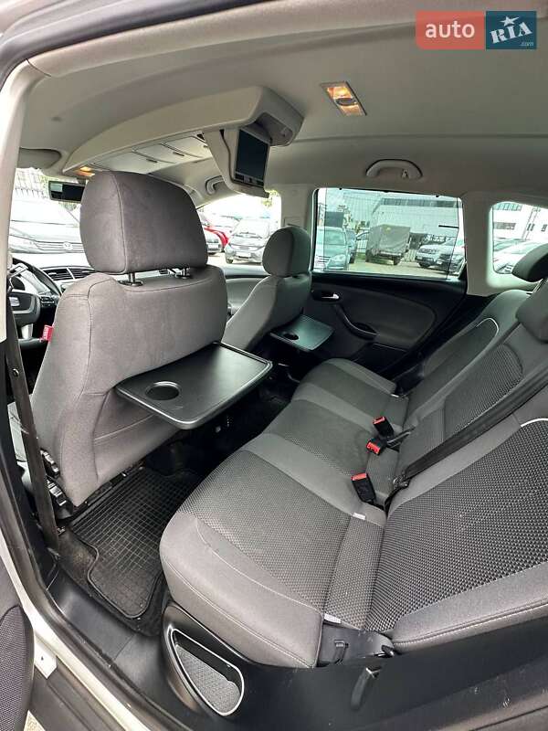 Минивэн SEAT Altea XL 2015 в Киеве
