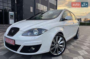SEAT Altea XL 2009 SEAT Altea XL 2009