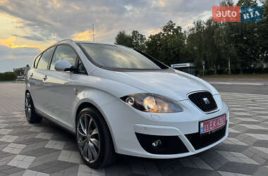 Минивэн SEAT Altea XL 2009 в 