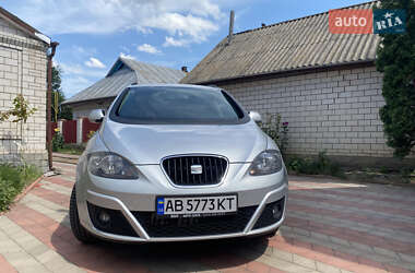 SEAT Altea XL 2015