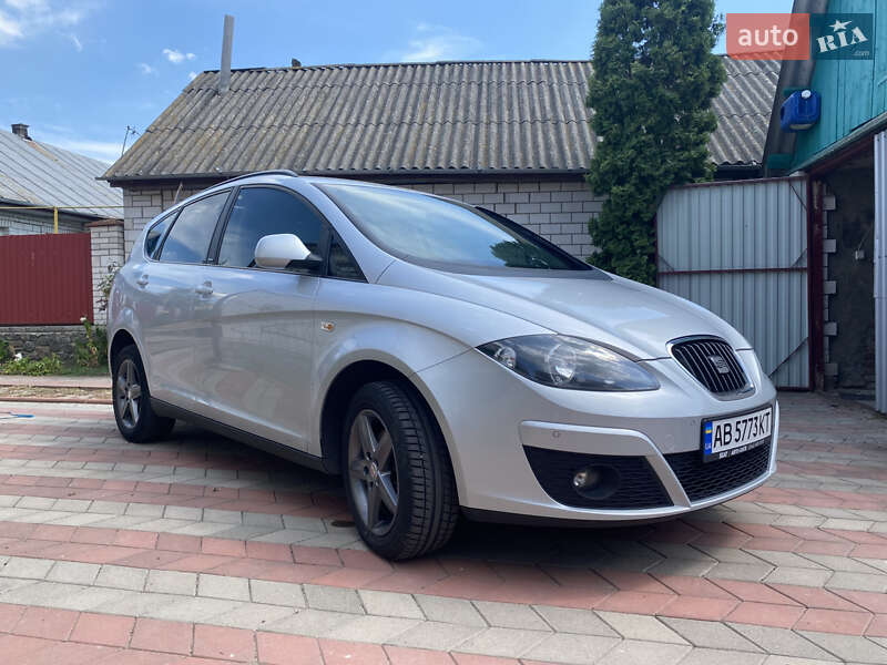 Минивэн SEAT Altea XL 2015 в Виннице фото 2 Минивэн SEAT Altea XL 2015 в Виннице