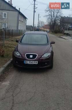 Мінівен SEAT Altea XL 2007 в Жидачові