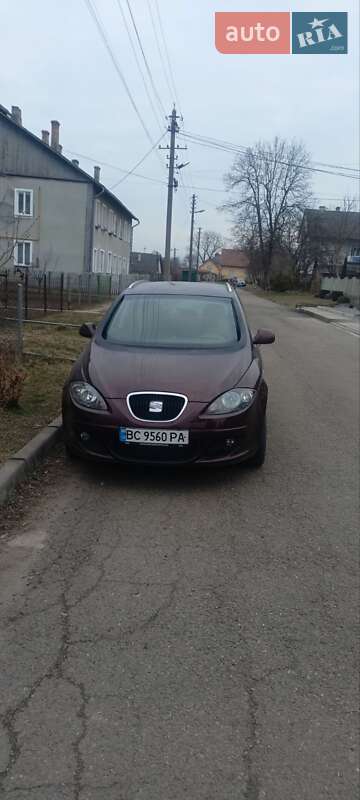 SEAT Altea XL 2007