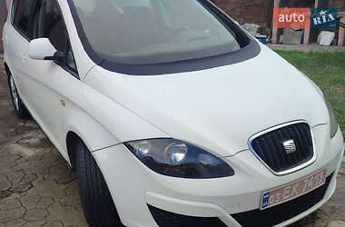 SEAT Altea XL 2015 SEAT Altea XL 2015