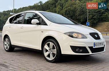 SEAT Altea XL 2015 SEAT Altea XL 2015