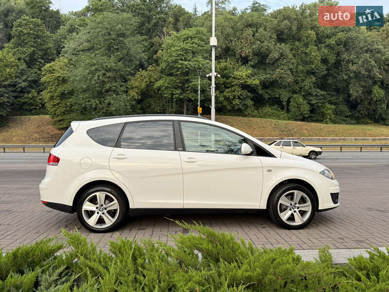 Минивэн SEAT Altea XL 2015 в Киеве