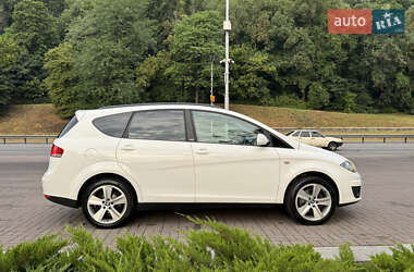 Минивэн SEAT Altea XL 2015 в 