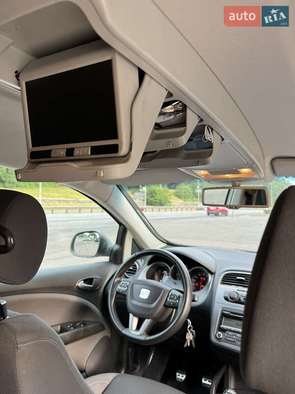 Минивэн SEAT Altea XL 2015 в Киеве