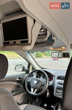 Минивэн SEAT Altea XL 2015 в 