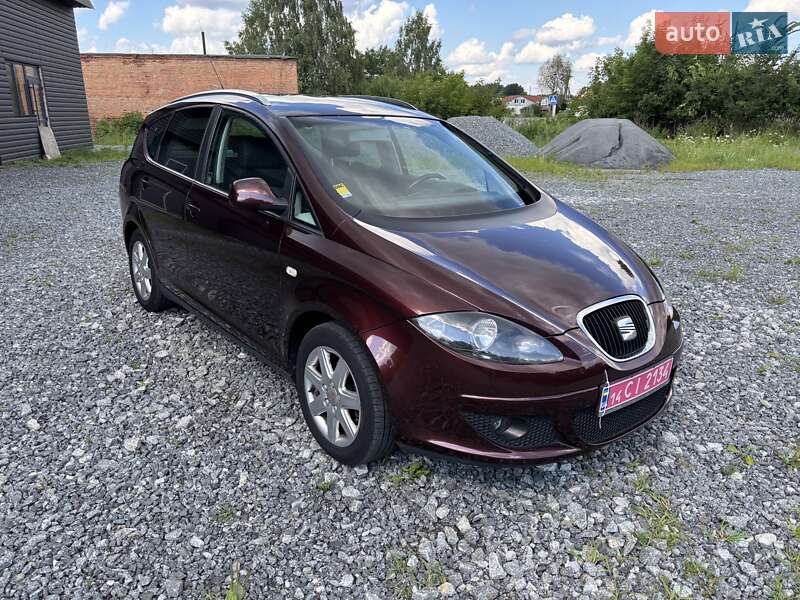 SEAT Altea XL 2006