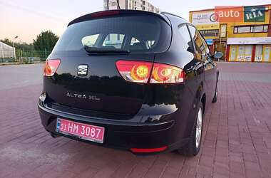 Мінівен SEAT Altea XL 2007 в 