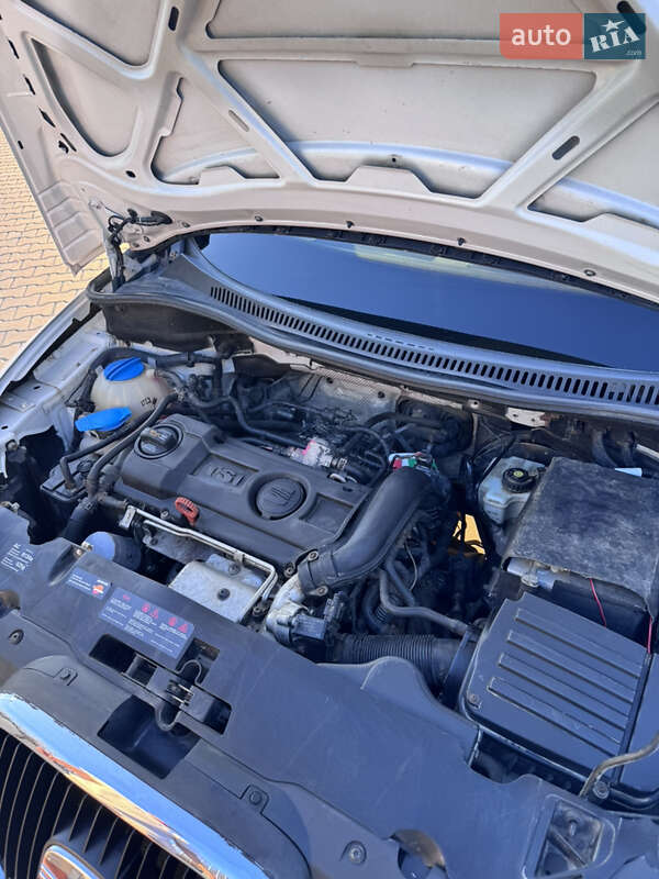 Минивэн SEAT Altea XL 2008 в Тернополе