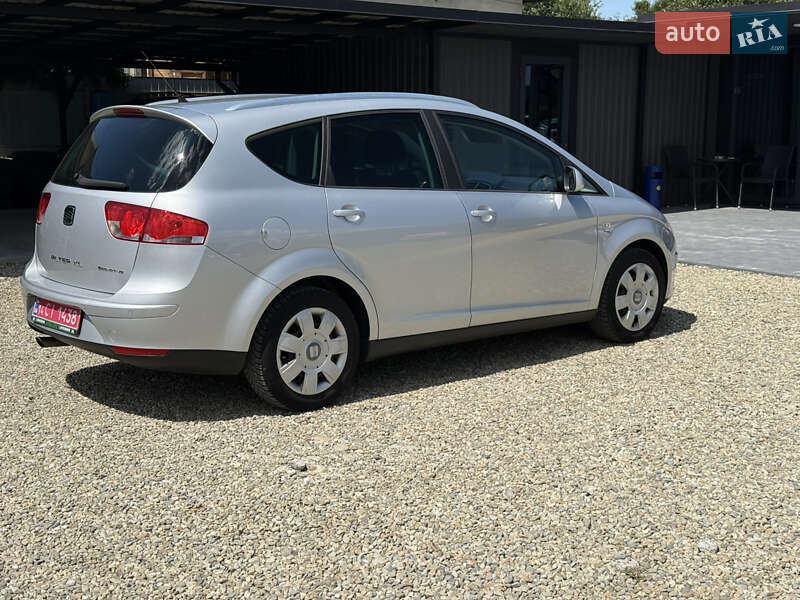 Минивэн SEAT Altea XL 2012 в Калуше