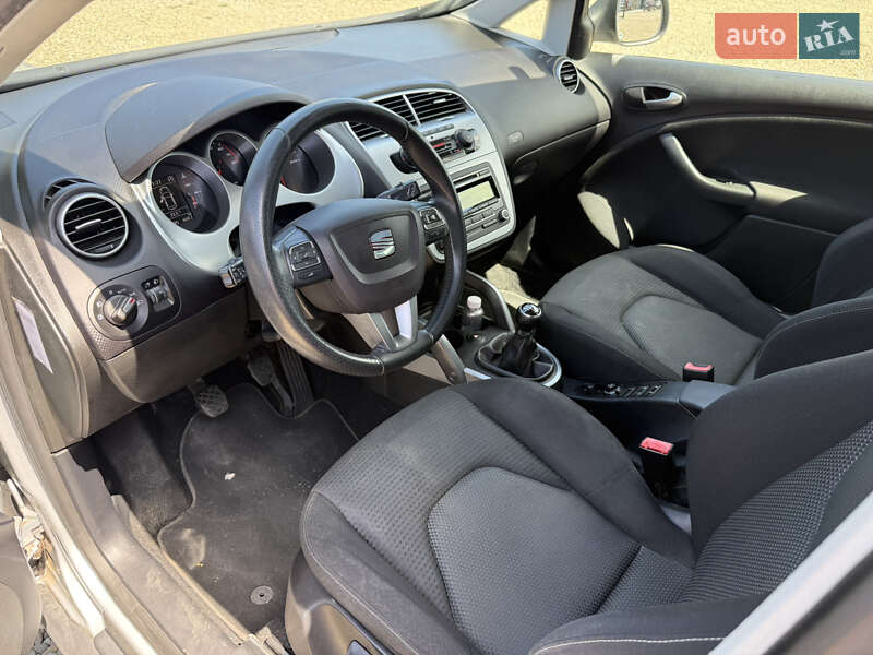 Минивэн SEAT Altea XL 2012 в Калуше