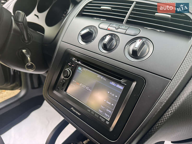 Минивэн SEAT Altea XL 2010 в Калуше