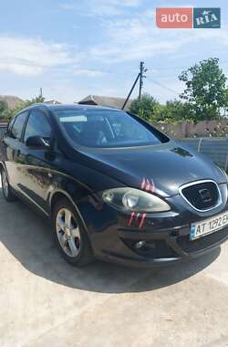 SEAT Altea XL 2008